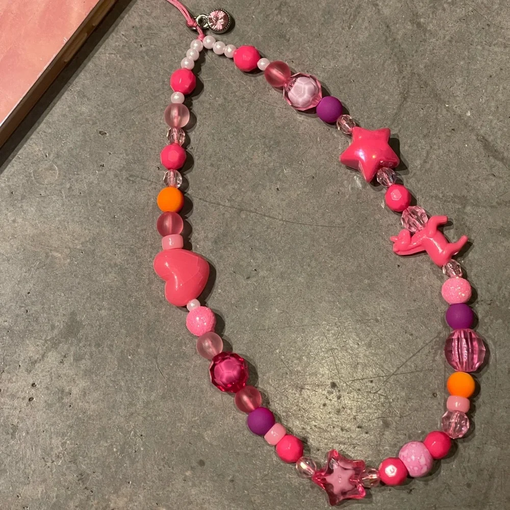 Phone String!! Pink theme! - Picture 4 of 9